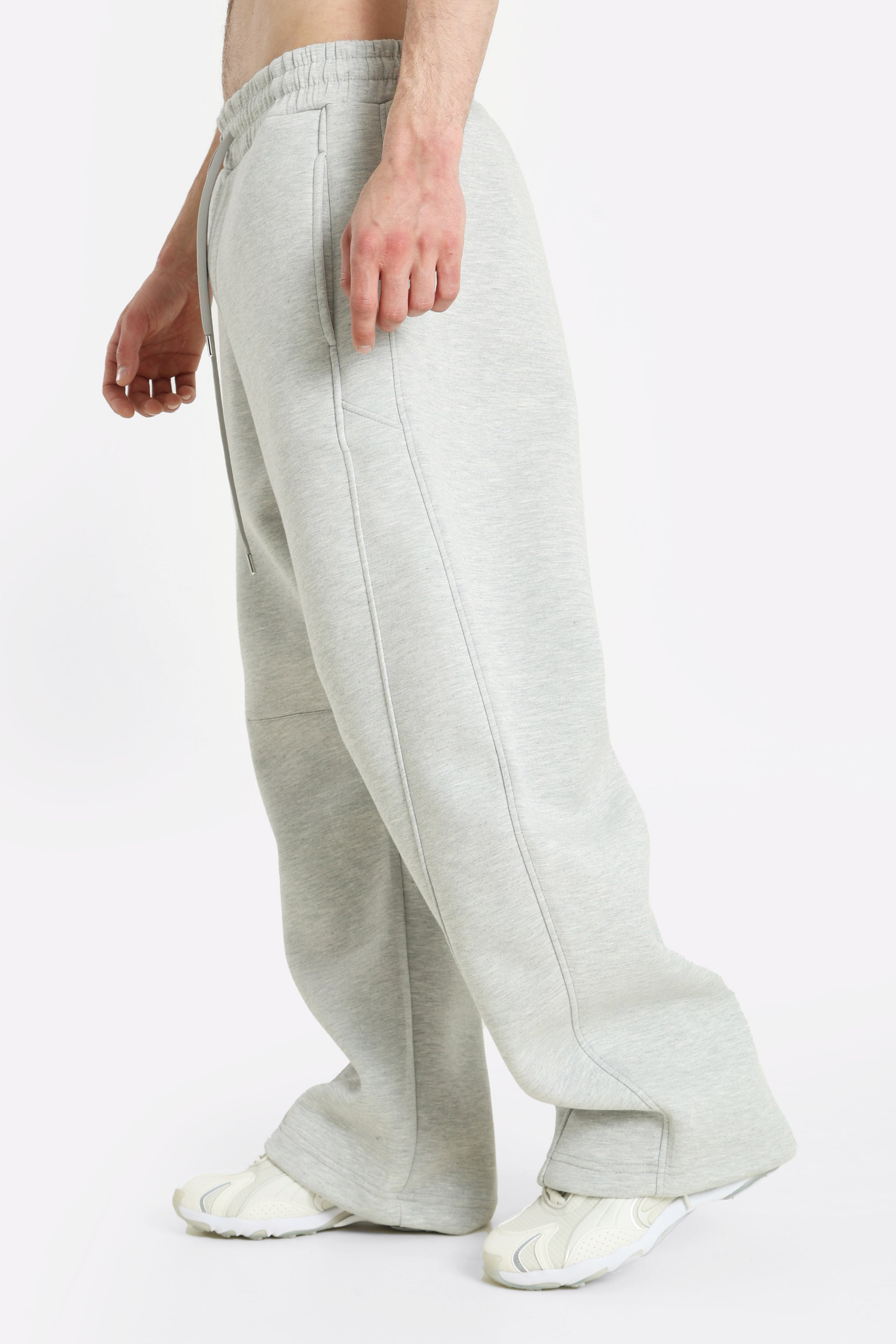 Sweathose - Light Grey Heather