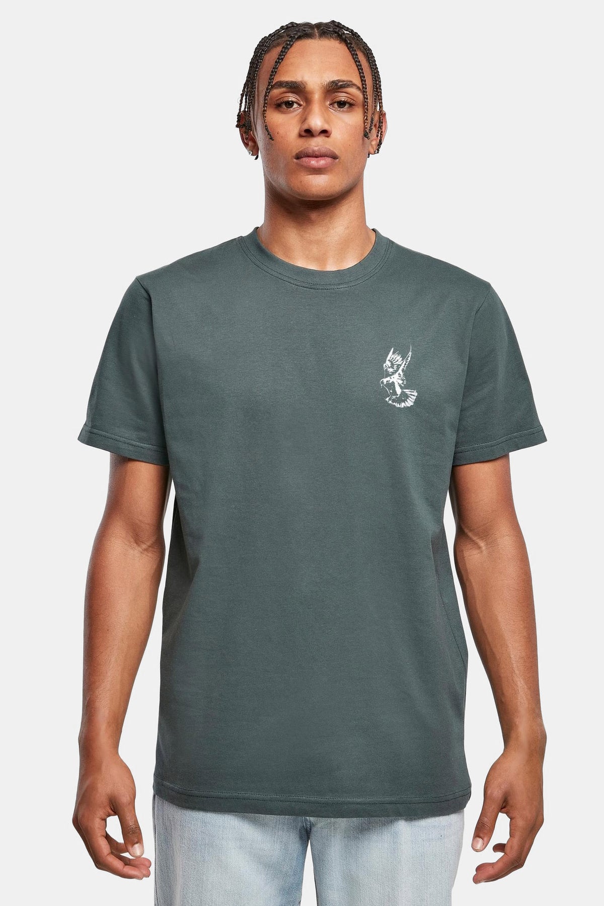 Daydreamin T-Shirt - Bottlegreen