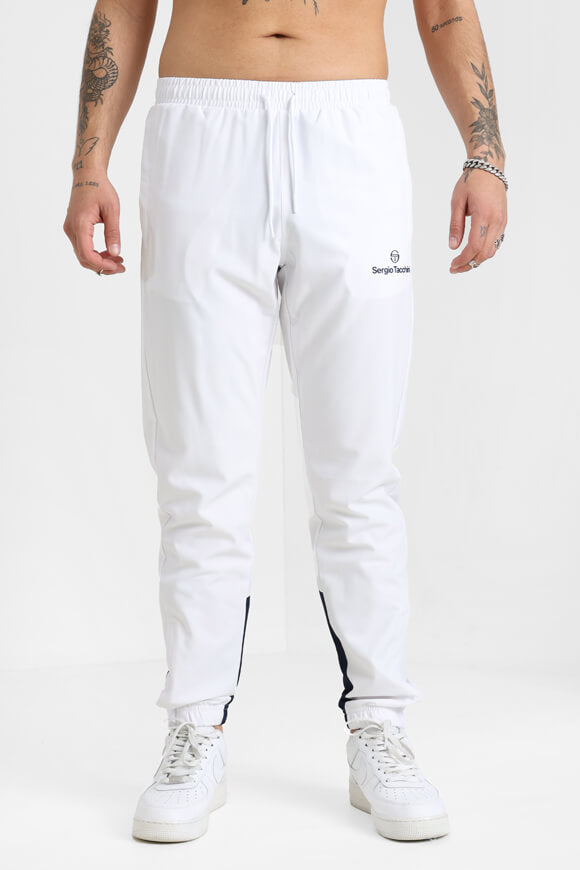 Giardino Trainingshose - White + Navy