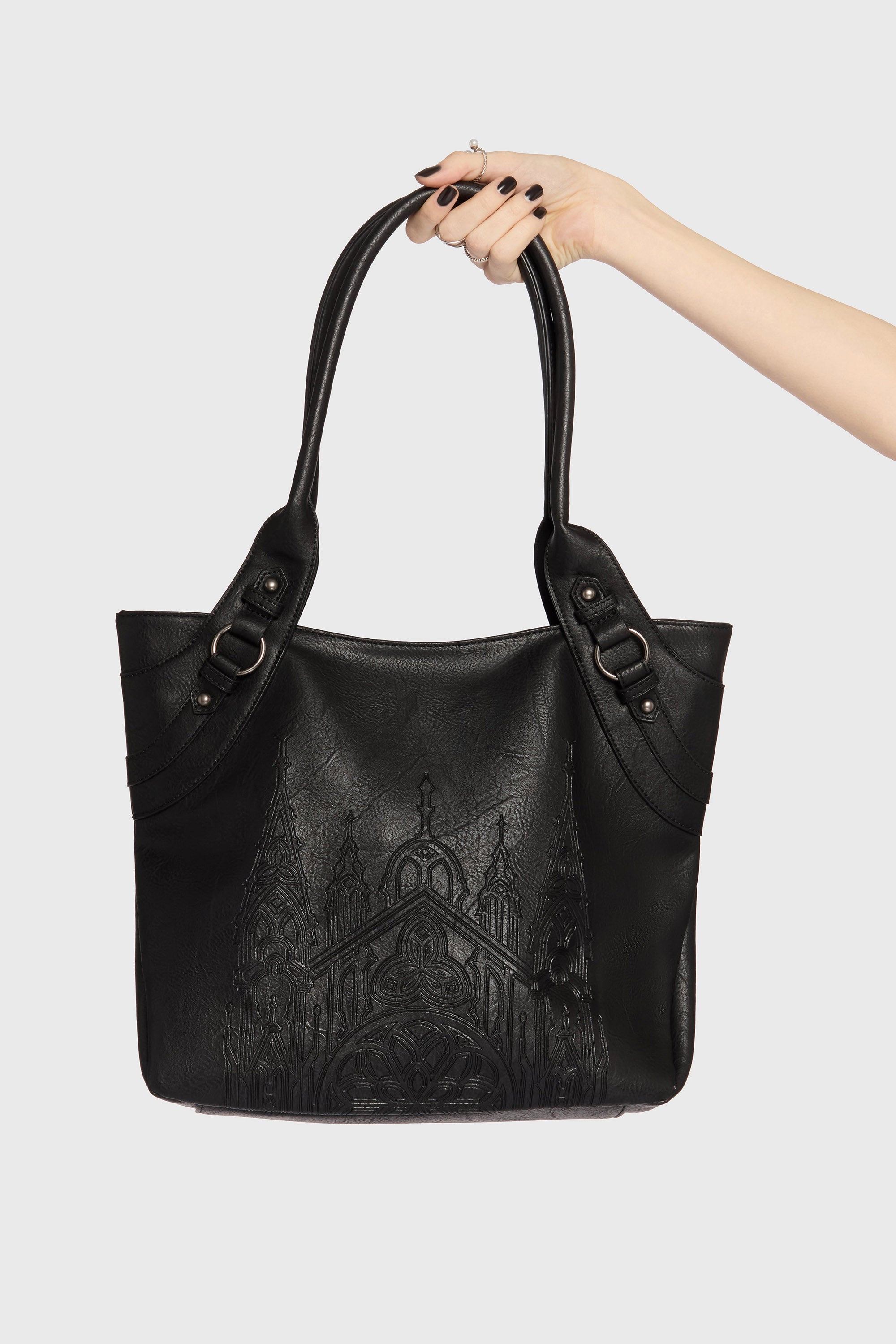 Lost Angels Handtasche - Black