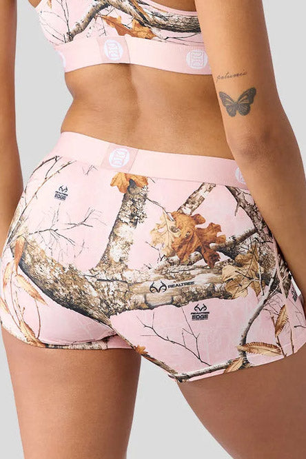 Realtree Panty - Edge Pink