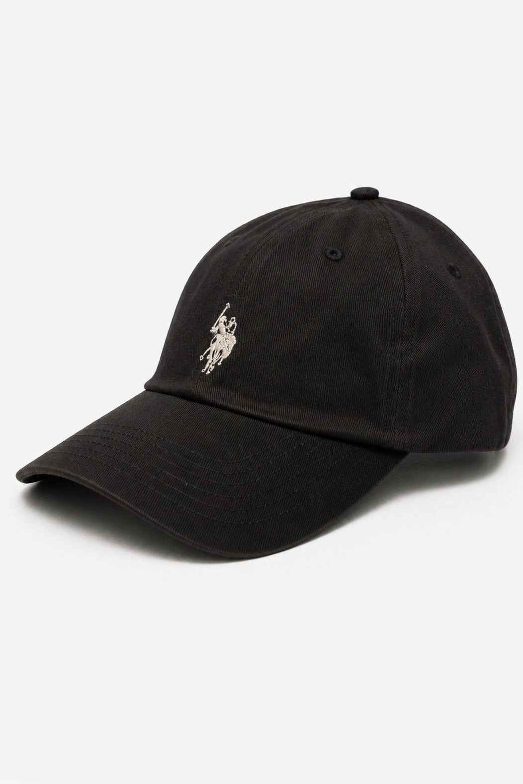 Strapback cap - Black