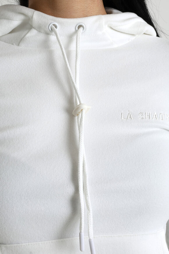 Kapuzenshirt - Offwhite