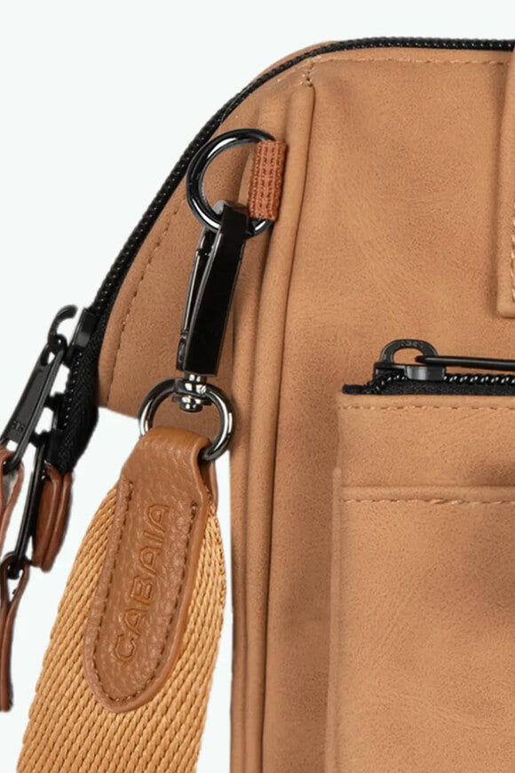 Borsa a mano / borsa a tracolla Moscow - Cammello