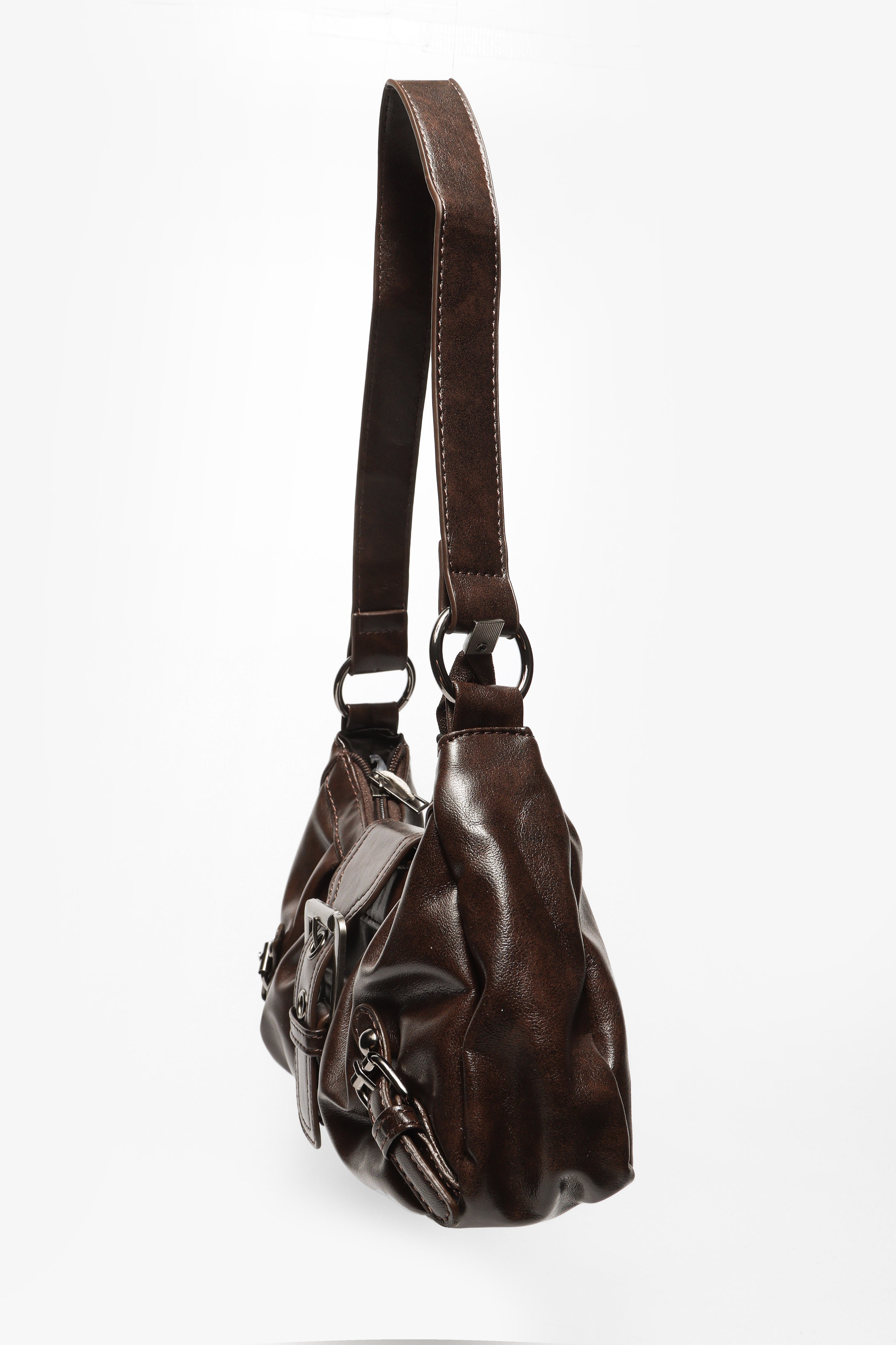 Handtasche - Brown