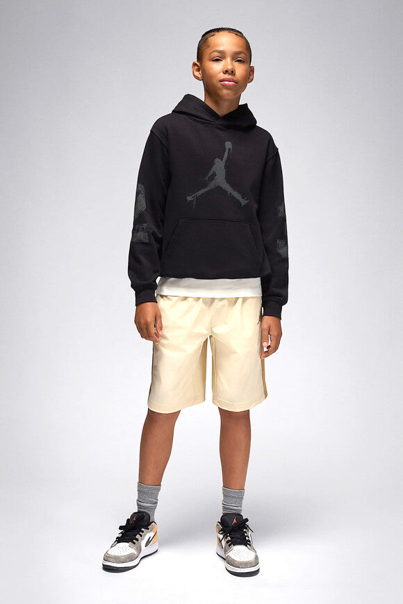 MVP Fleece Kapuzensweatshirt - Black