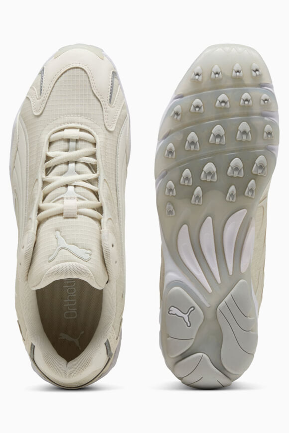 Inhale Essentials Sneaker - Vapor Gray + Warm White