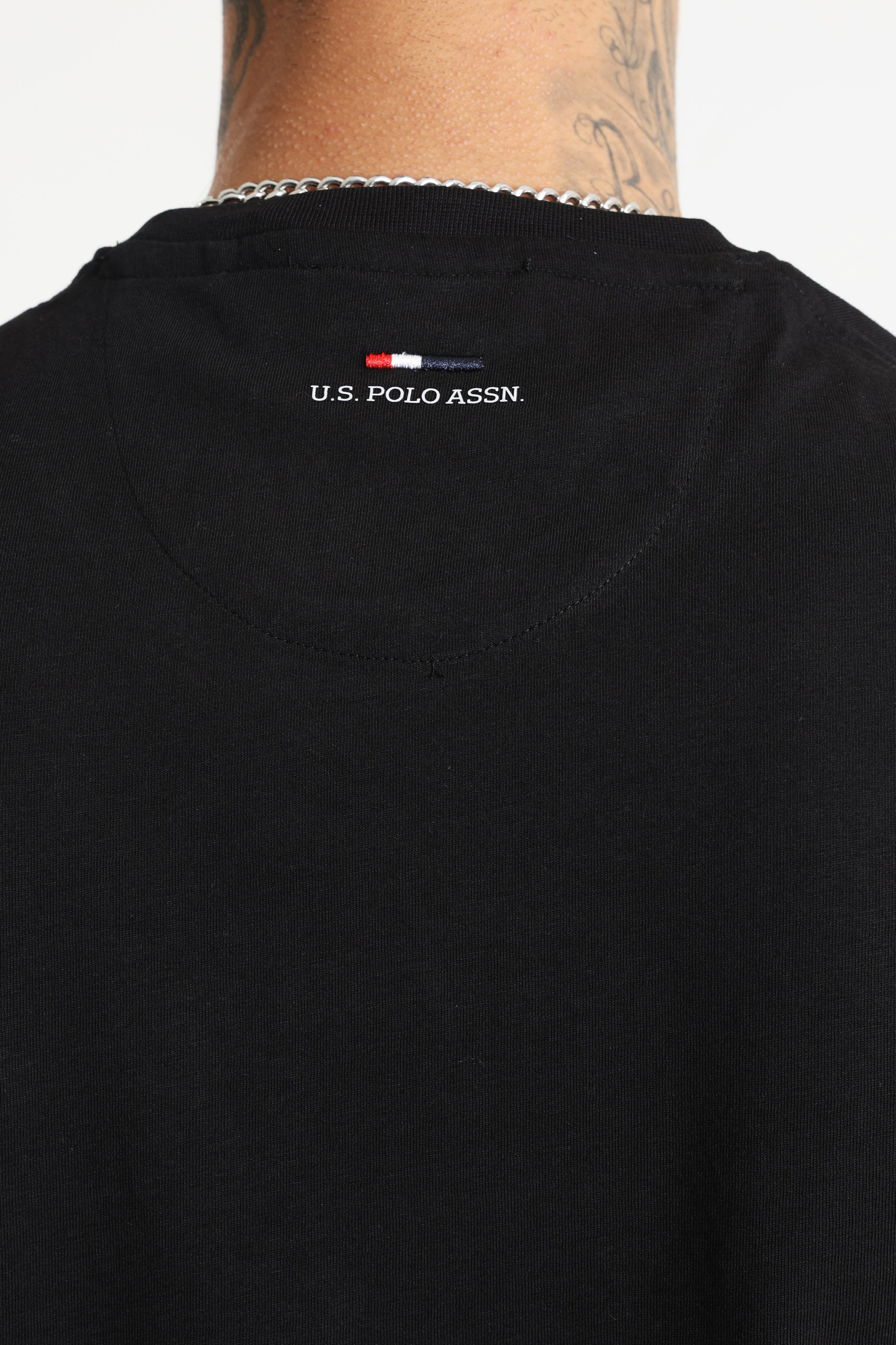 Luca T-Shirt - Black