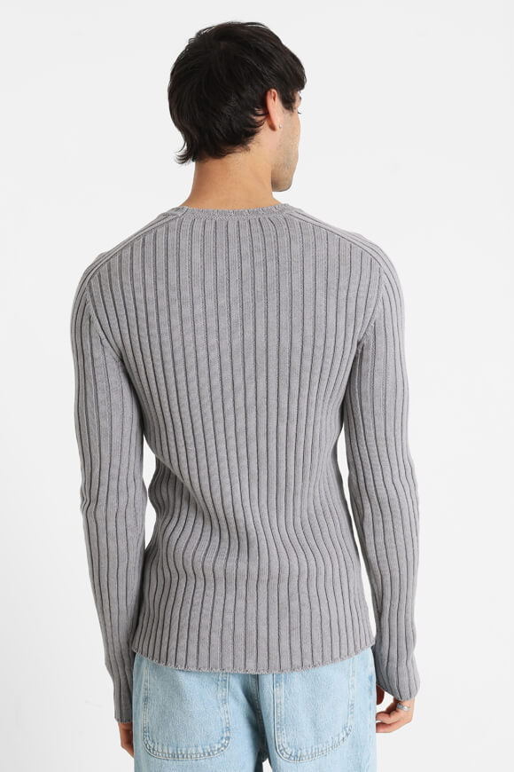 Strickpullover - Grey