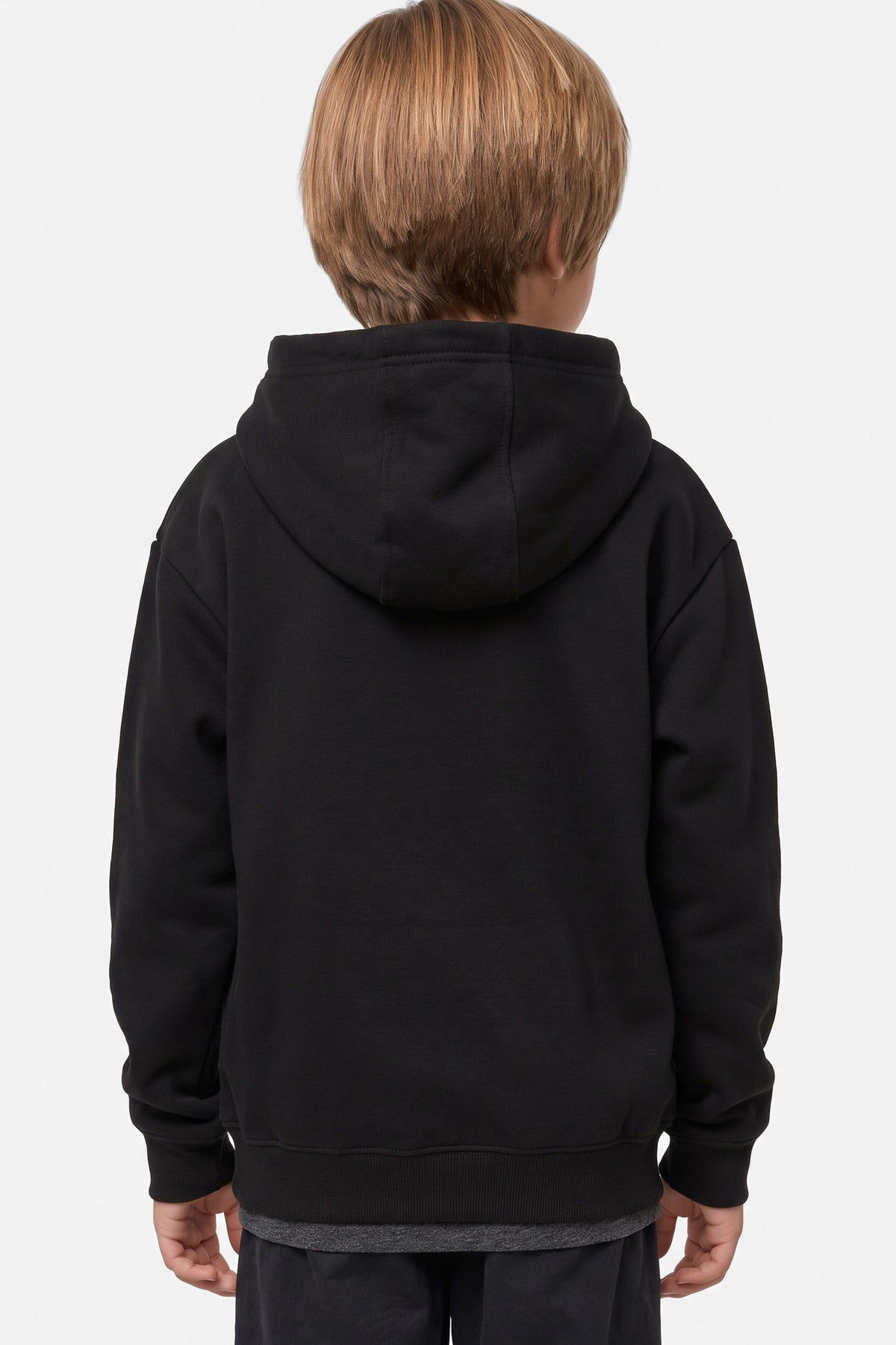 Sweatshirt à capuchon - Black