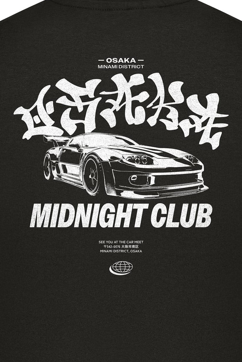T-Shirt - Black