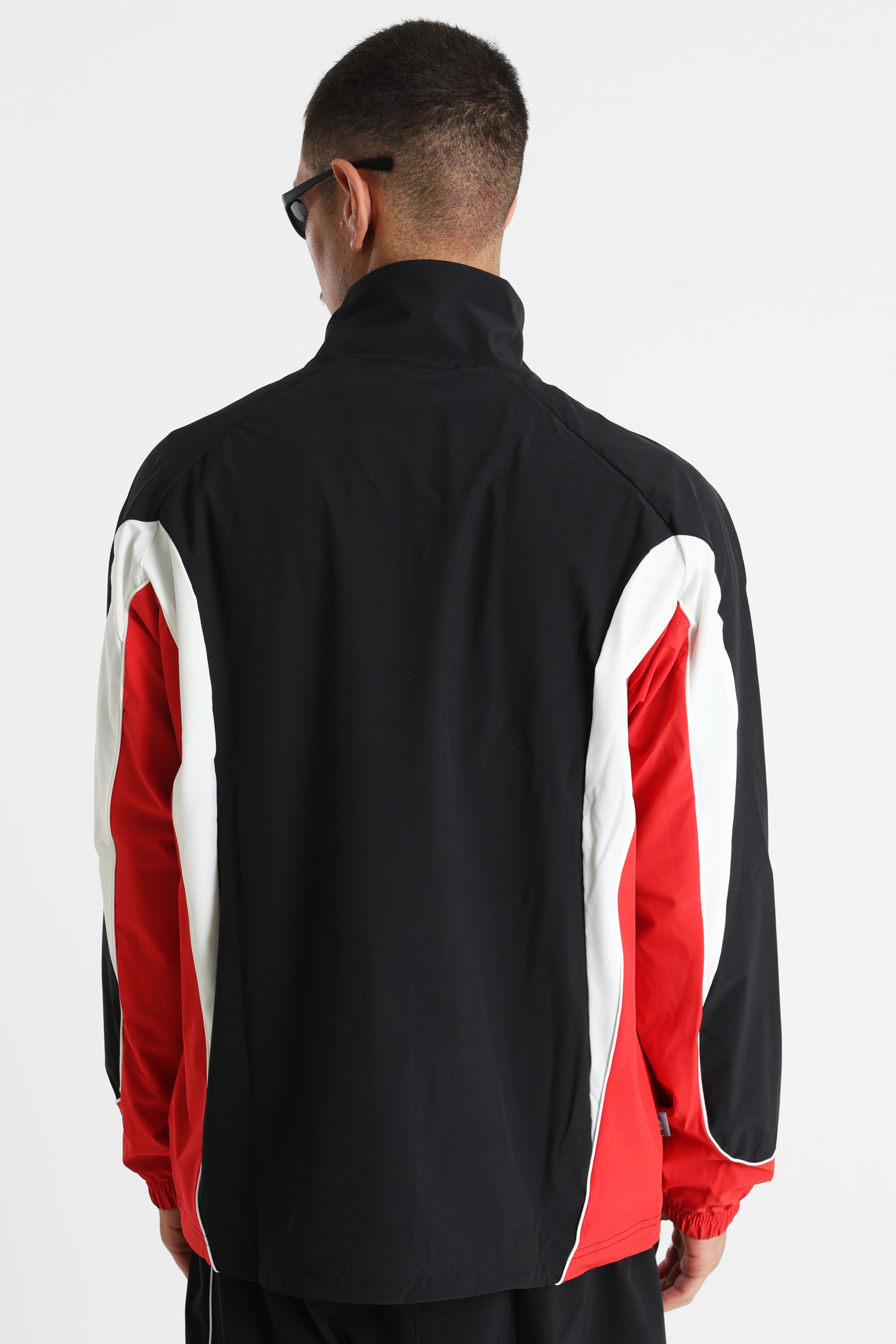 In Game woven Trainingsjacke - Black