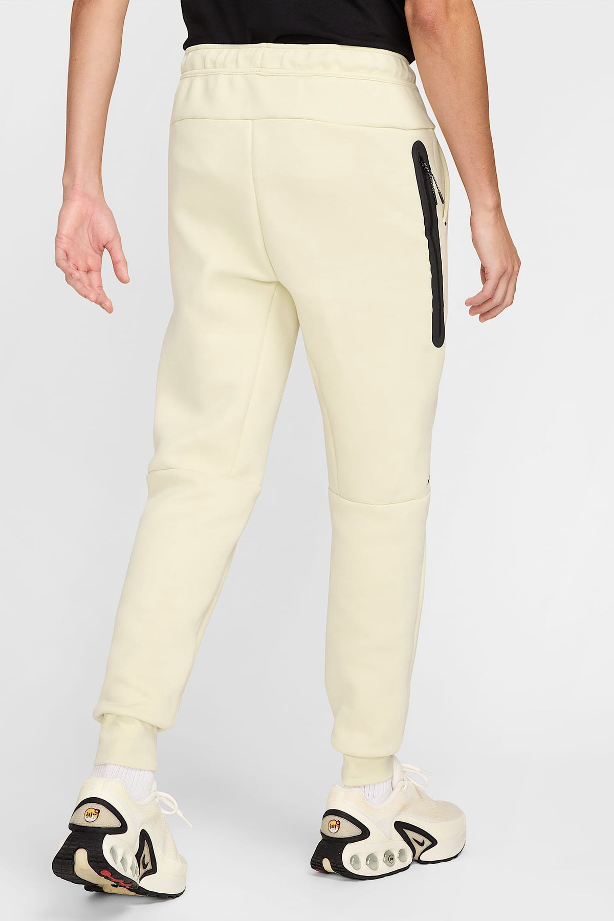 Pantaloni in felpa Sportswear Tech Fleece - Light Khaki