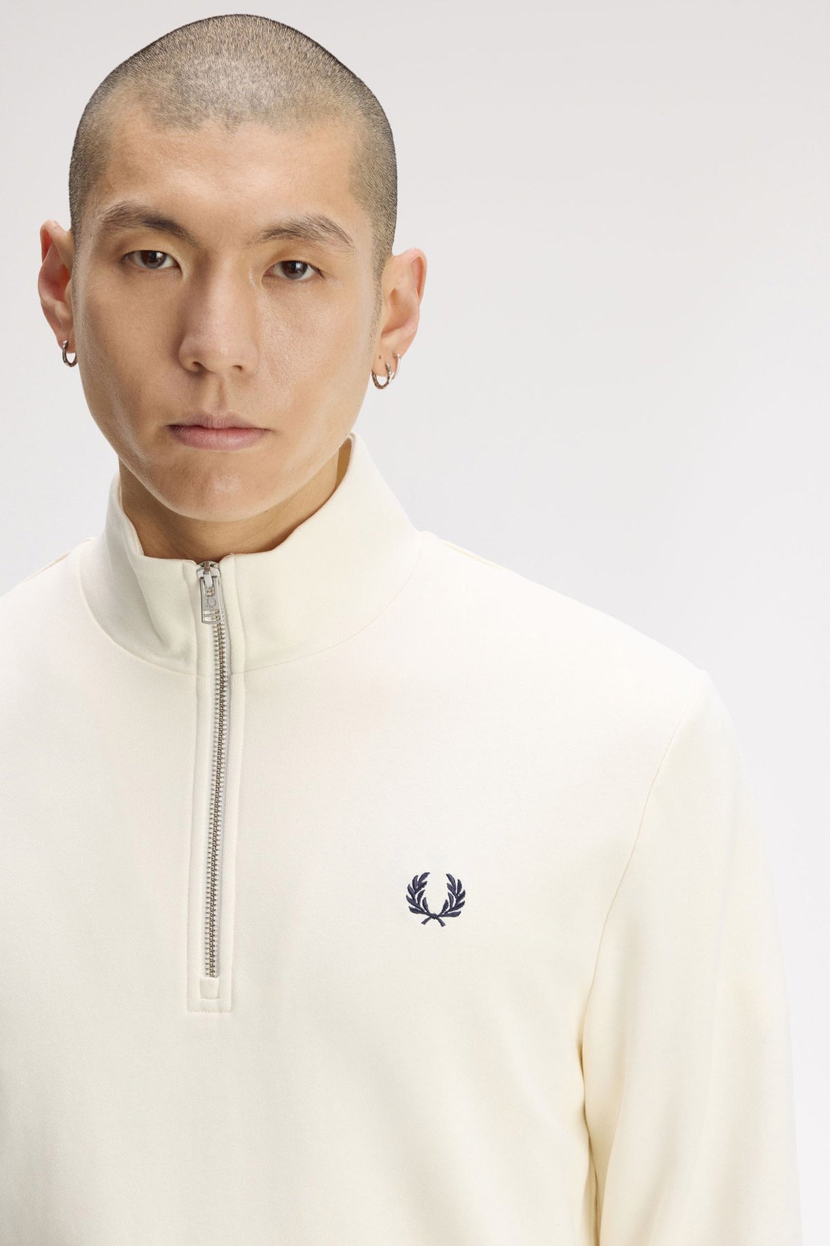 Sweatshirt - Offwhite