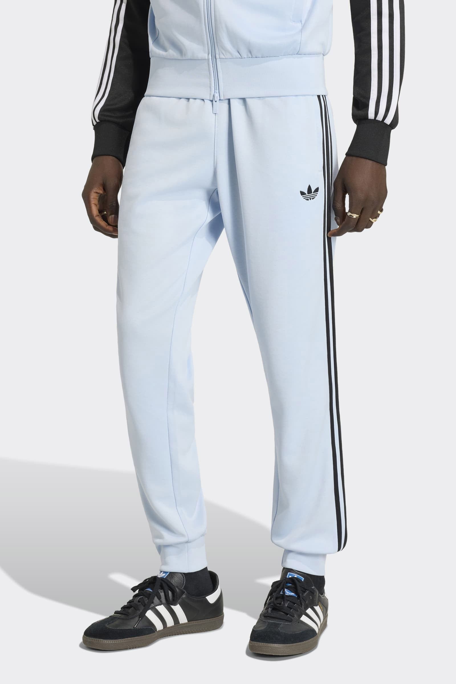 Adicolor Classics SST Trainingshose - Crystal Sky