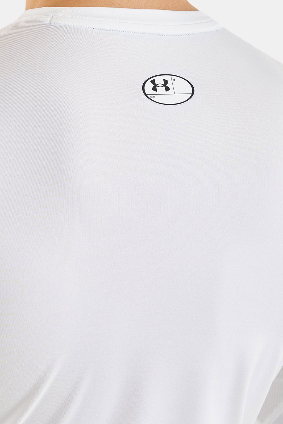 Langarmshirt - White