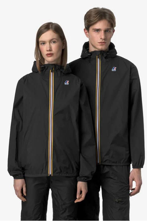 Le Vrai 4.0 Claude Warm Light jacket - Black Pure