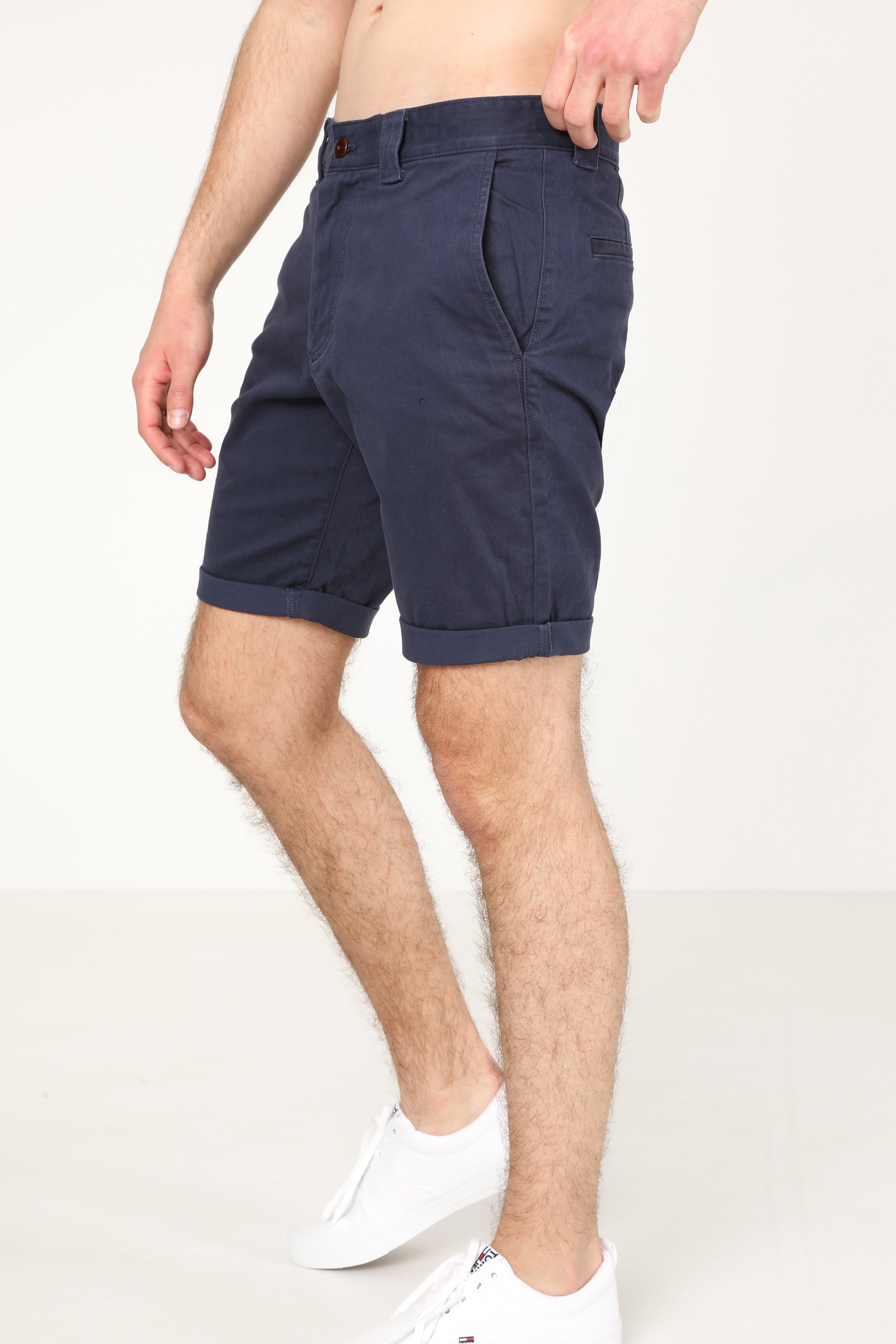 Short chino - Twilight Navy