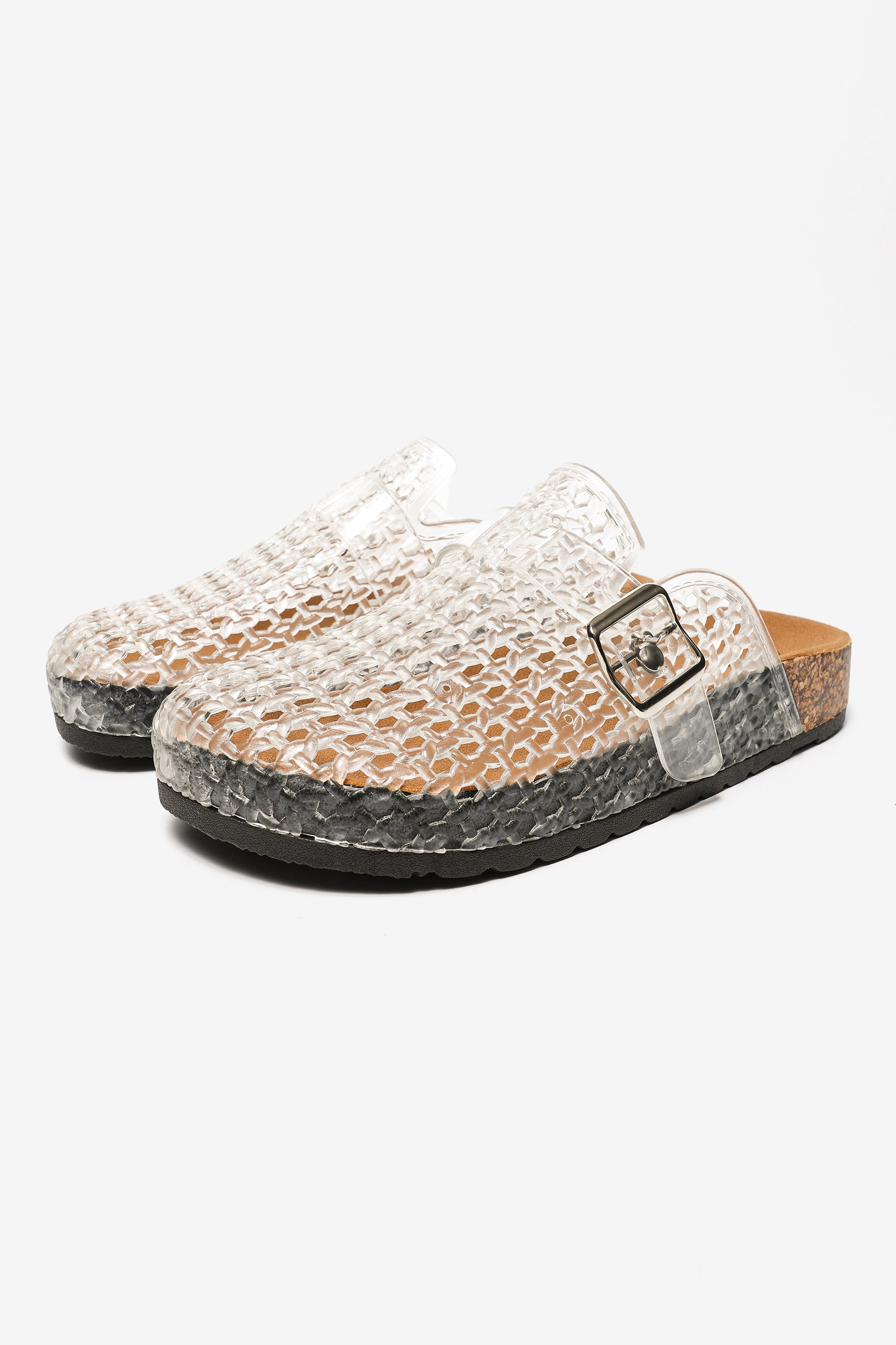 Clogs - Clear