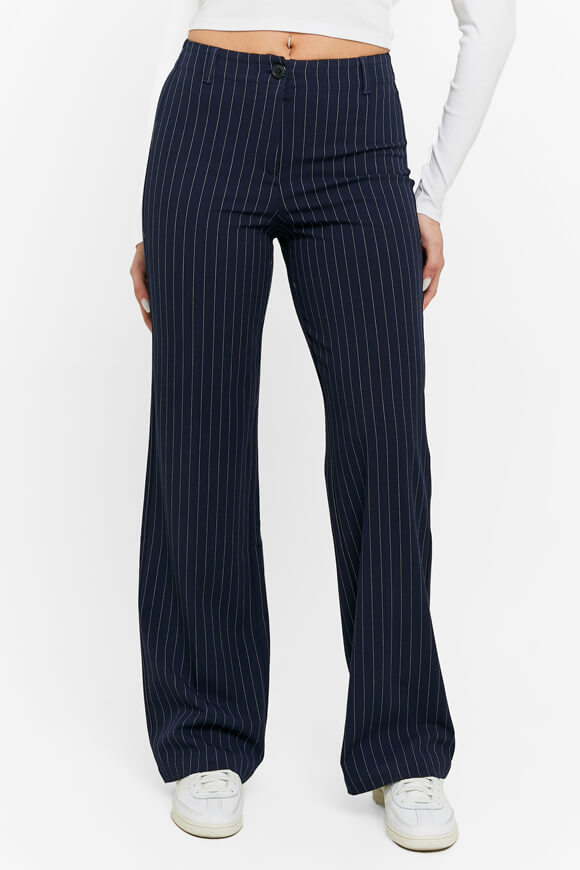 Pantalon en tissu - Dark Navy