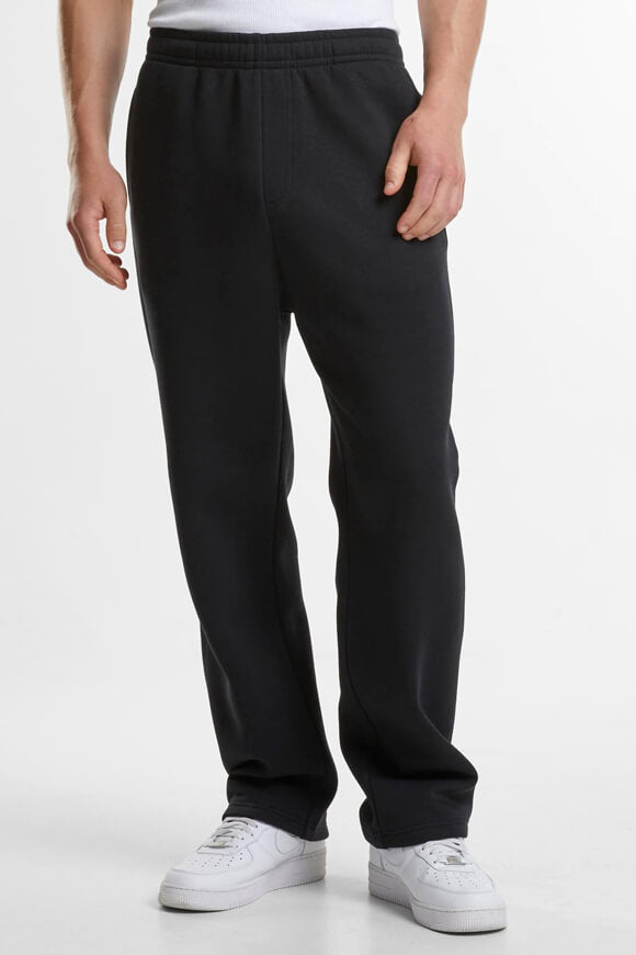 Fluffy Sweathose - Black