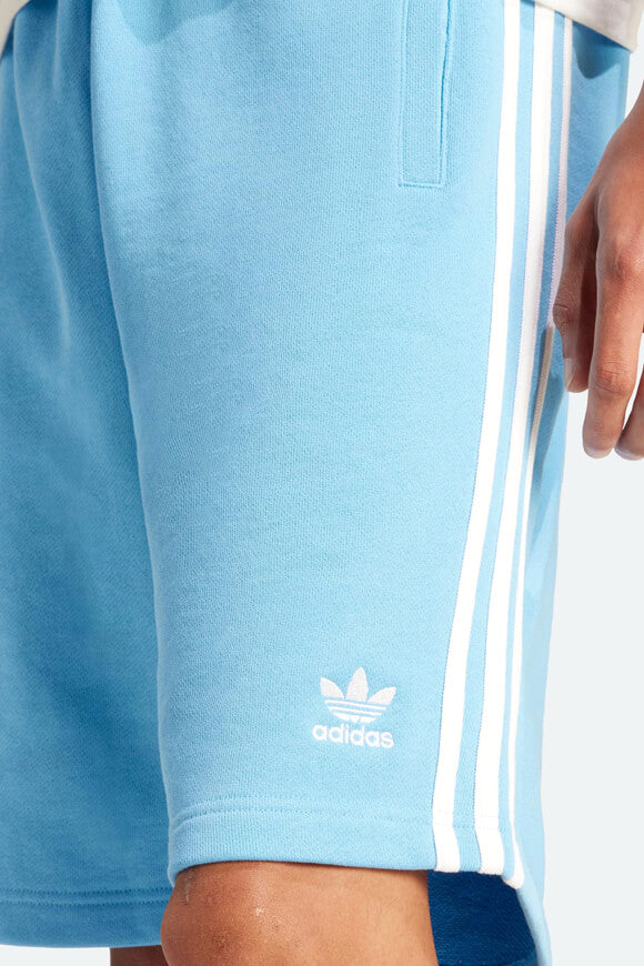 Sweatshort à 3 bandes - Semi Blue Burst