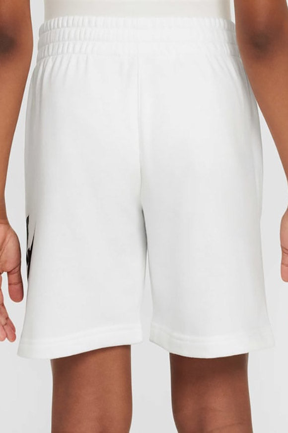 Club Fleece short en sweat - White