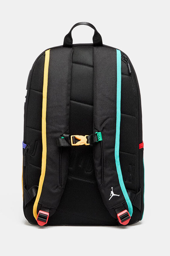 Zaino Air Patrol - Black + Multicolor