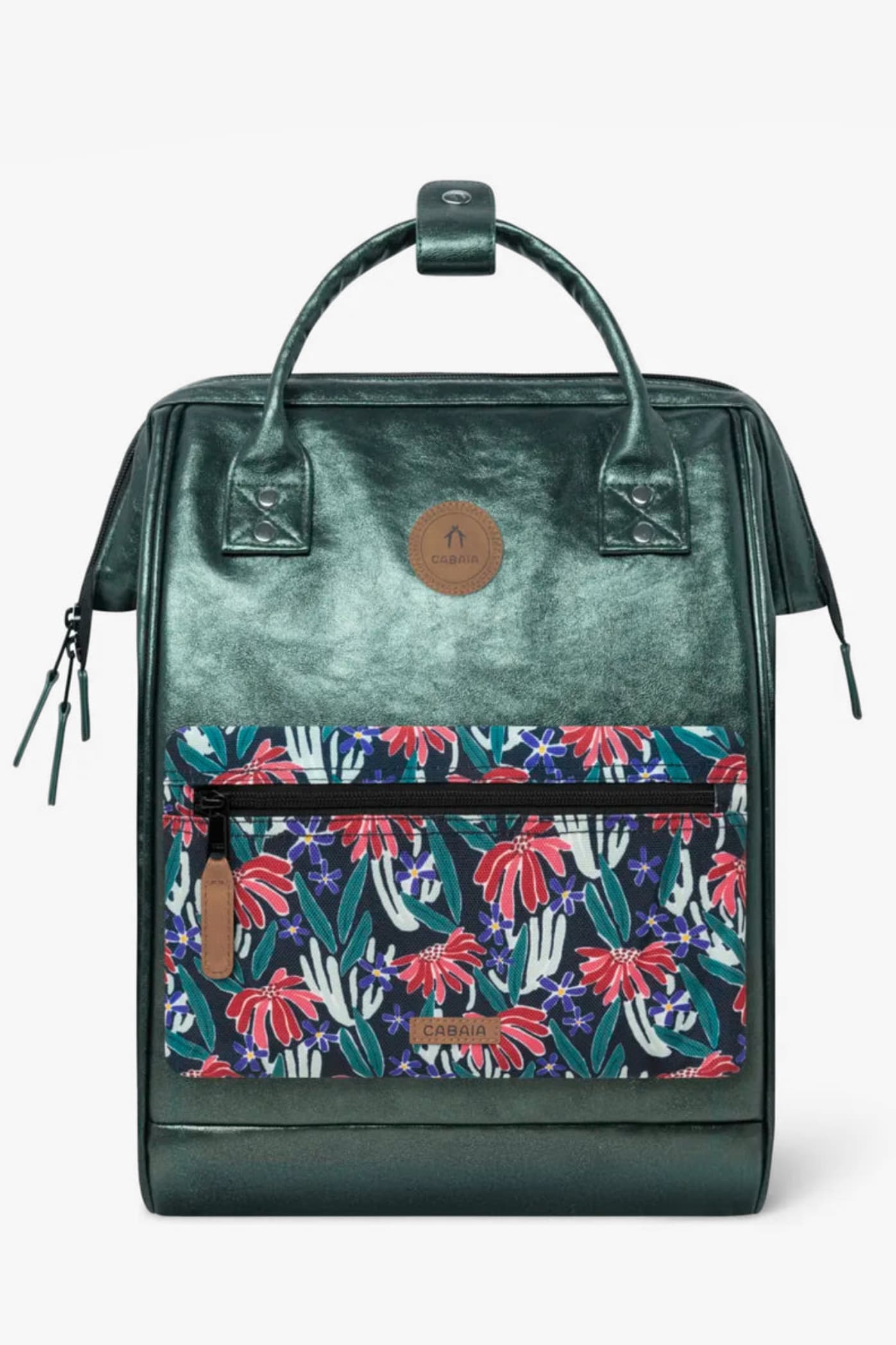 Lucerne sac à dos 18l - Dark Green Iridescent