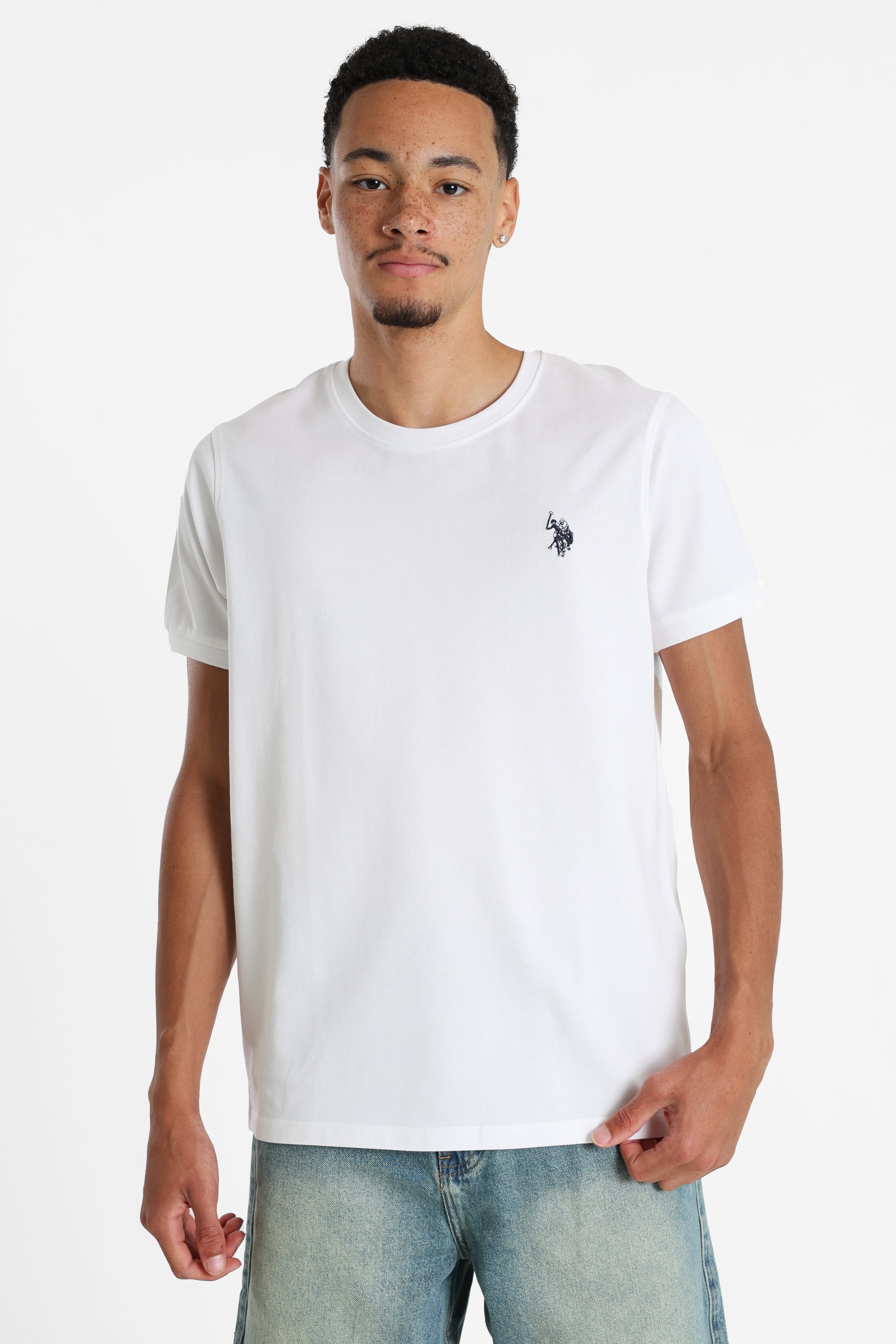 Bren T-Shirt - White