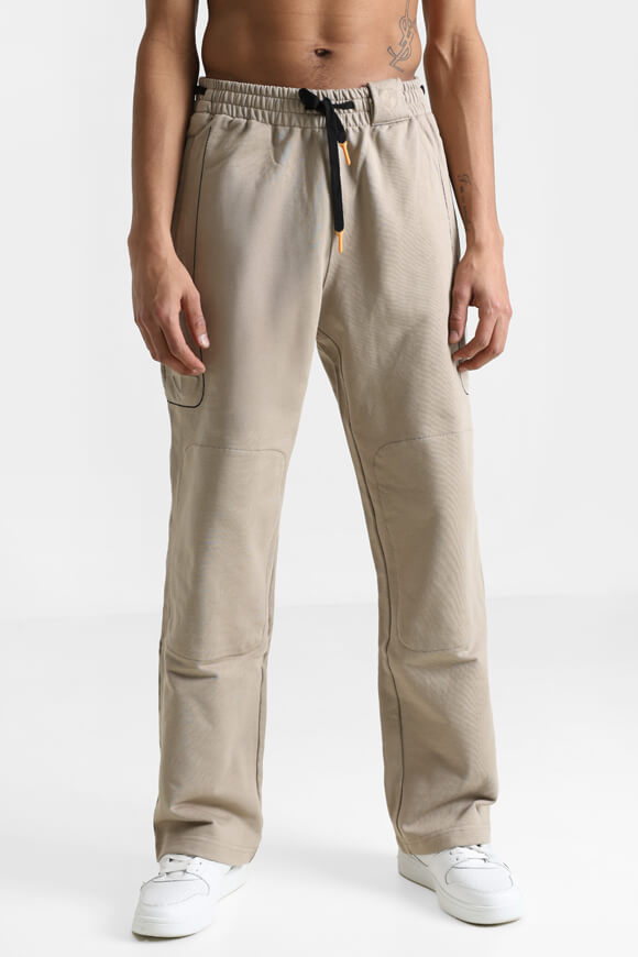 Pantalon sweat - Beige