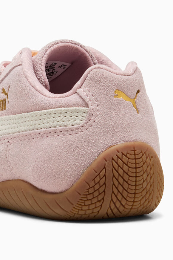 Speedcat OG Kids Sneaker - Mauve Mist + Frosted Ivory