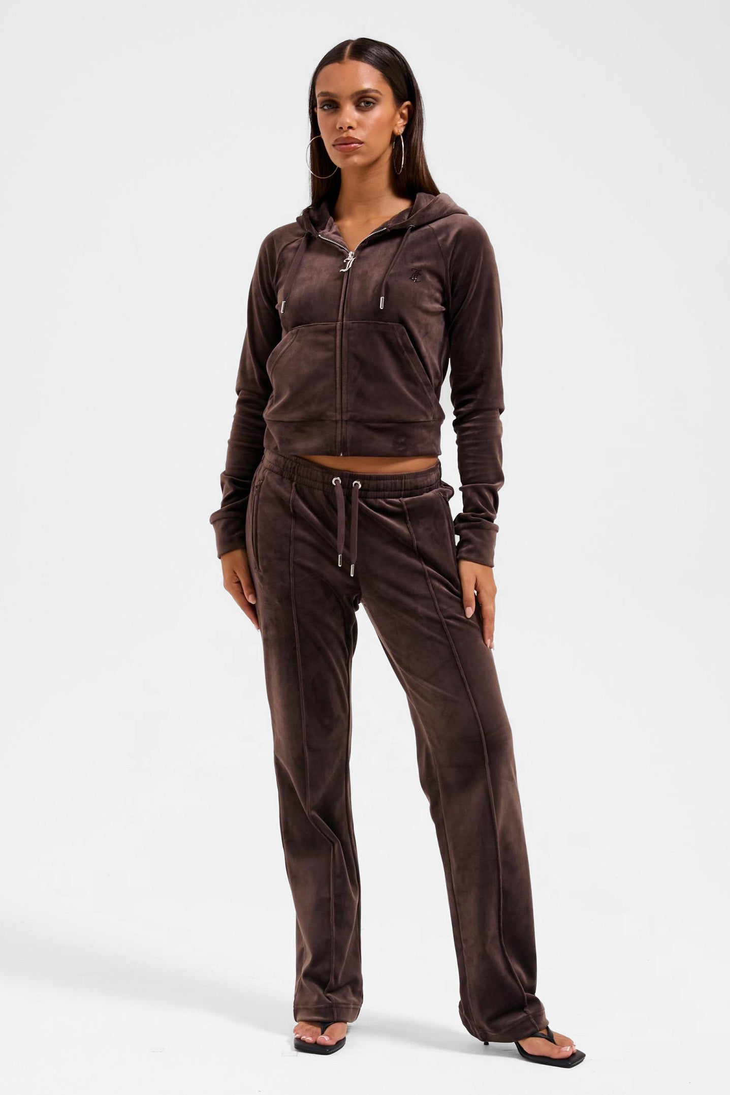 Tina pantalon en velours - Java