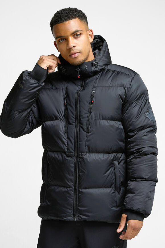 Novallini Pufferjacke - Jet Black