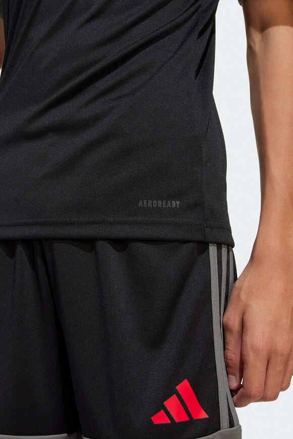 Maglietta Squadra 25 - Nero