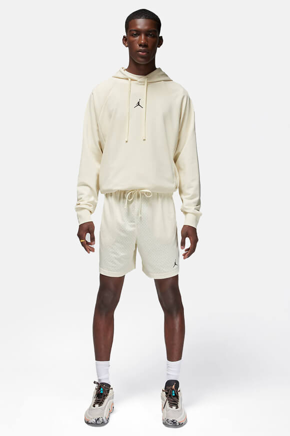 Mesh shorts - Coconut Milk