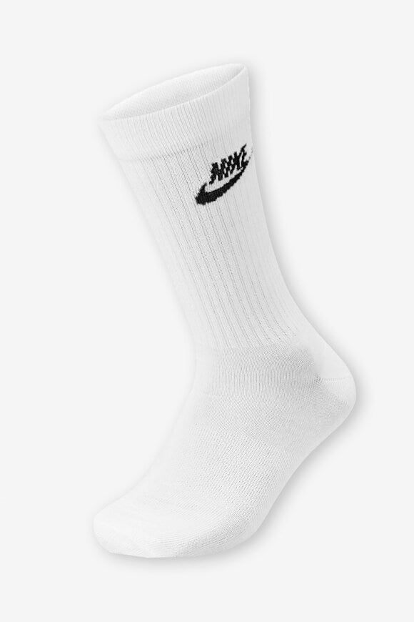 Dreierpack Socken - Weiss