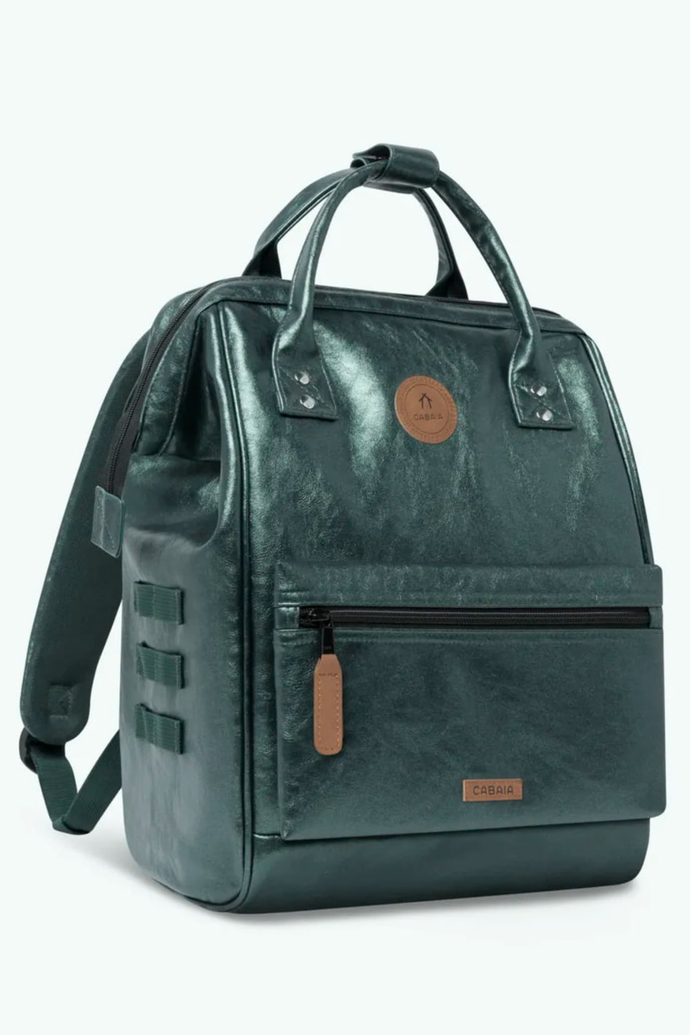 Lucerne sac à dos 18l - Dark Green Iridescent