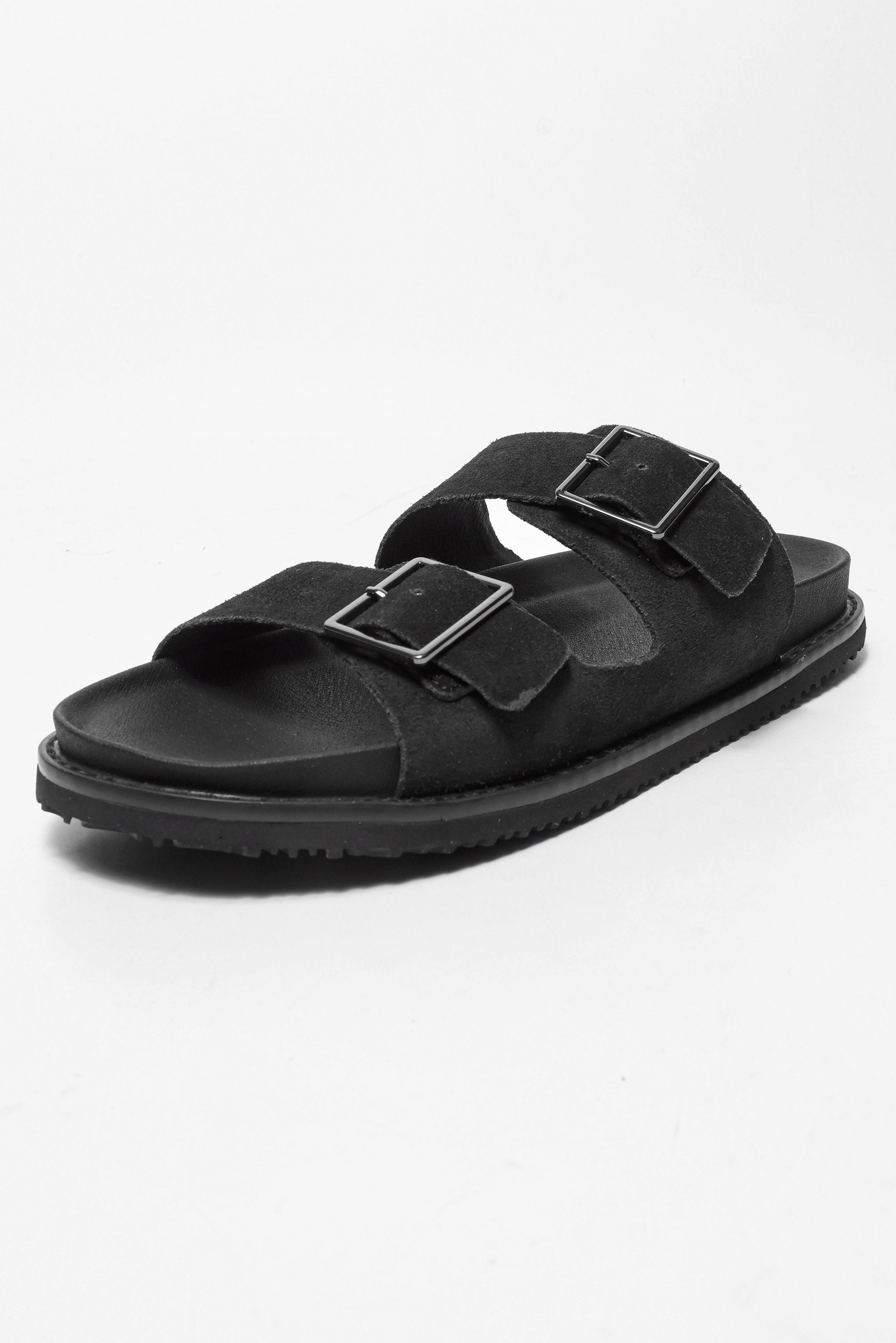 JFWVENICE claquettes - Black