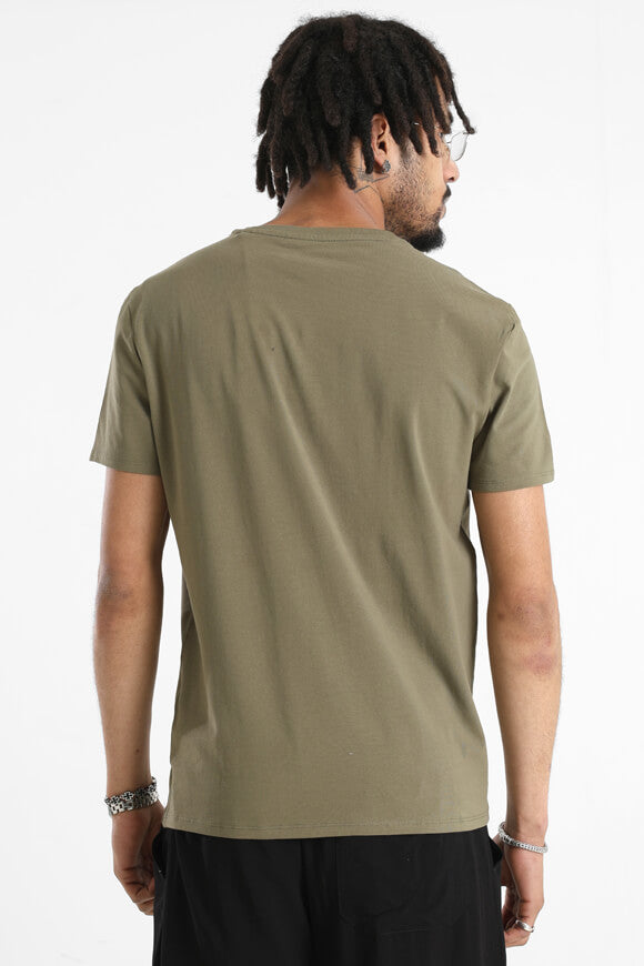 T-shirt Core - Army Olive