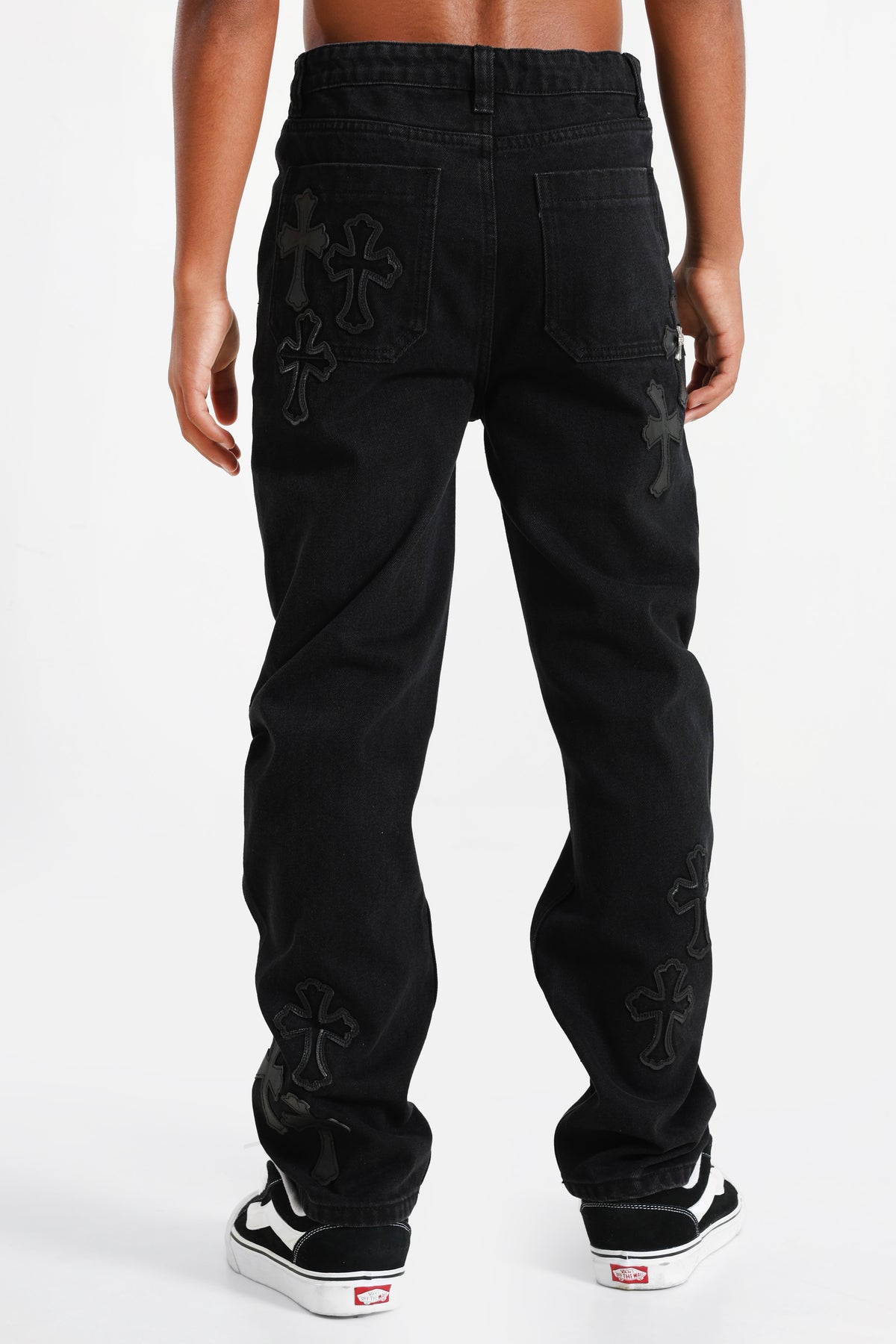 Jean loose fit - Noir
