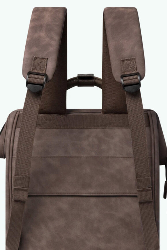 Papeete Rucksack 18L - Brown