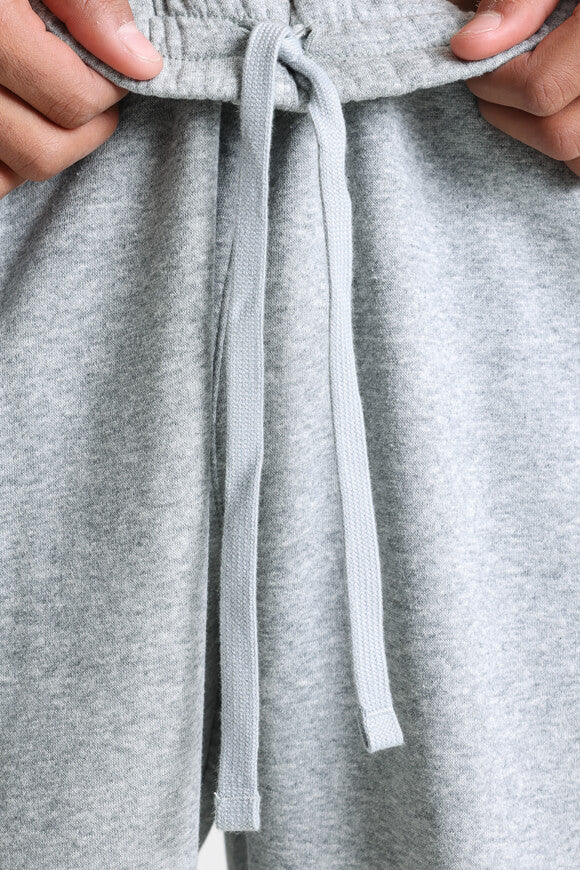 Sportswear Club Fleece pantalon en sweat - Light Grey Heather