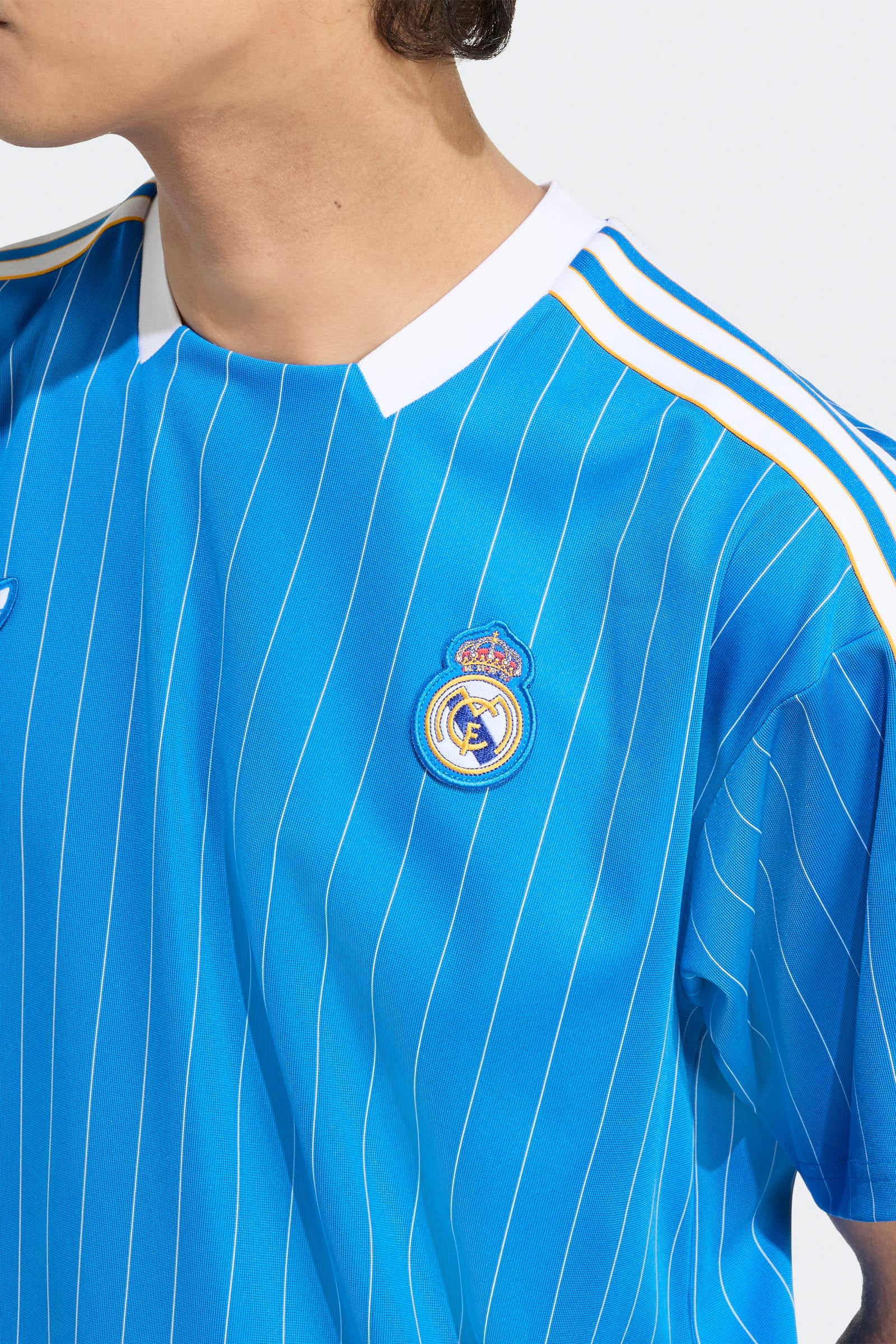 T-shirt Real Madrid - Blue Bird