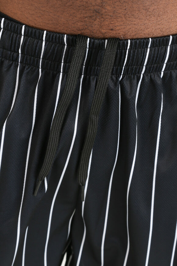 Short en mesh - Noir