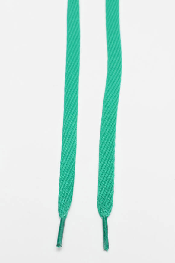 Lacets plats - Kelly Green