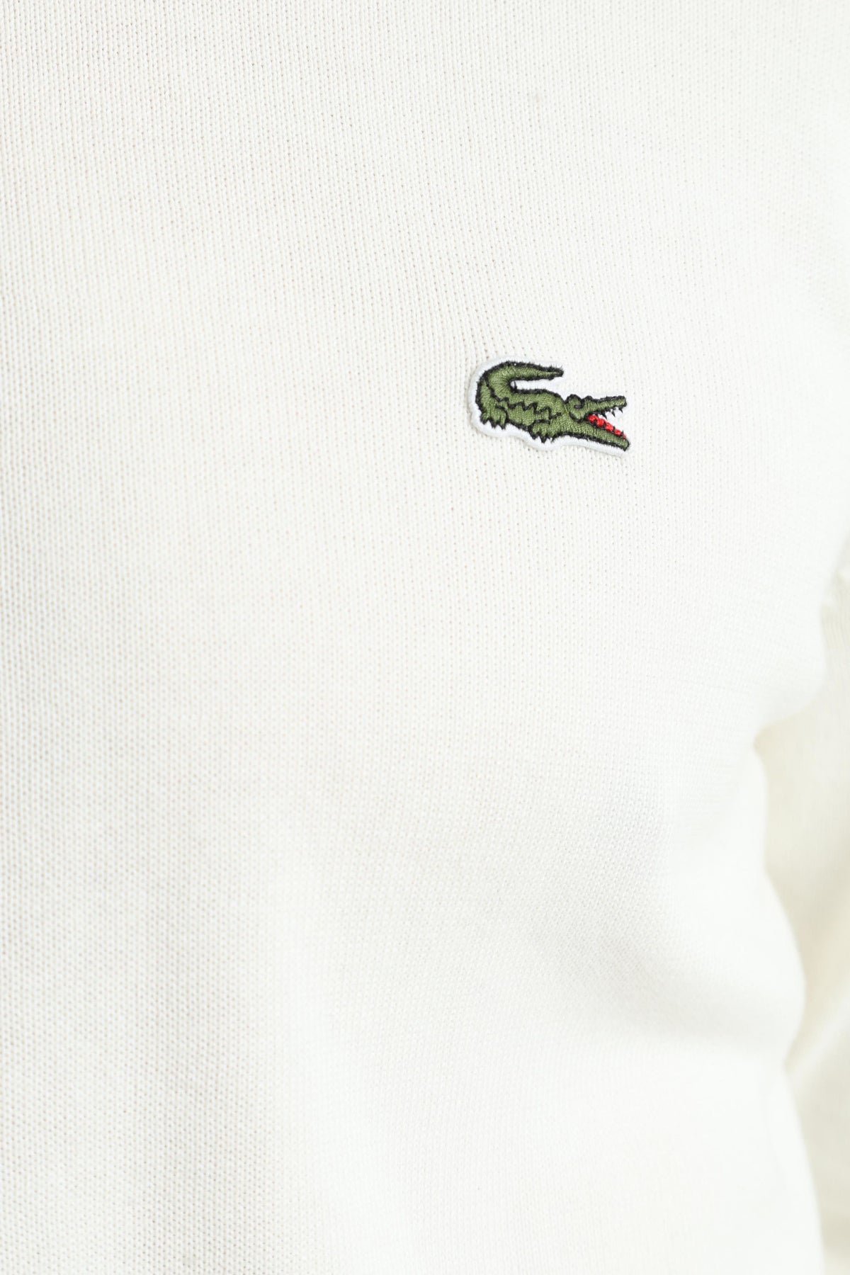 Fine knit sweater - Flour