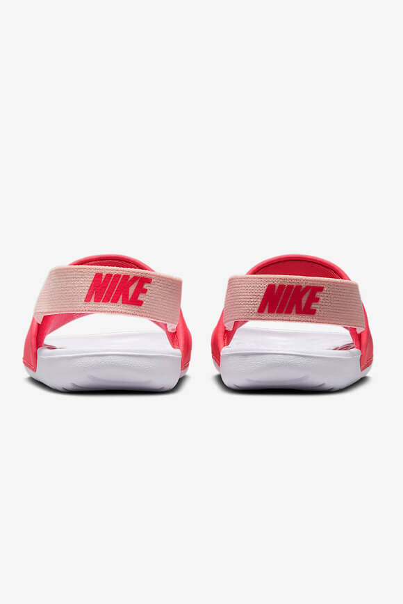 Sandali Kawa Baby - Magic Ember + Echo Pink + White