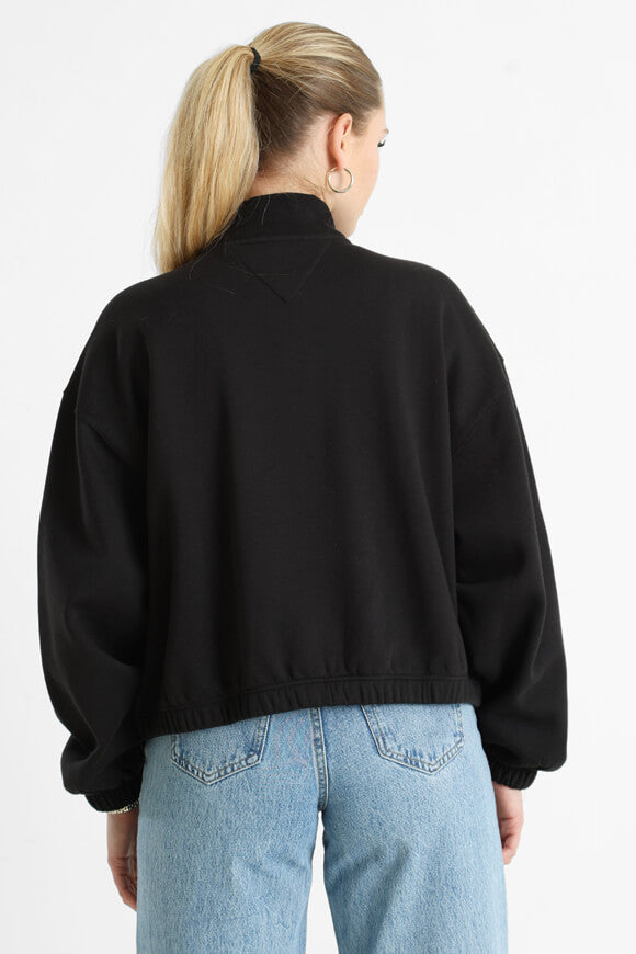 Sweatshirt ample - Black
