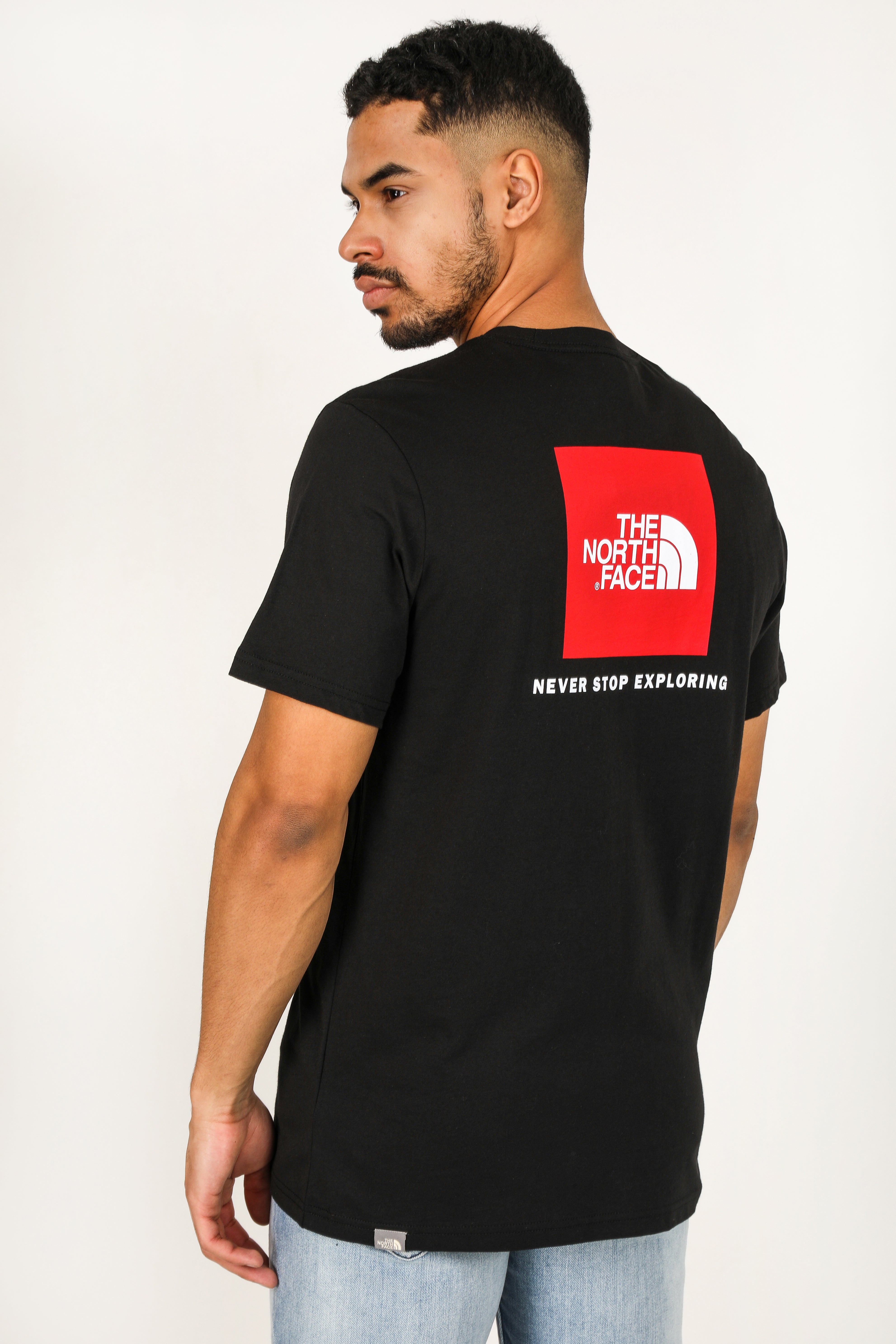 Redbox t-shirt - Black